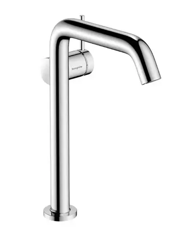 Hansgrohe Tecturis S - Umyvadlová baterie s výpustí Push-Open | CoolStart | EcoSmart | chrom 