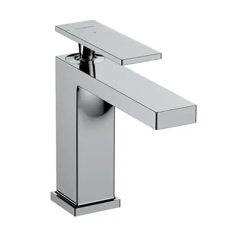 Hansgrohe Tecturis E - Umyvadlová baterie | CoolStart | EcoSmart | chrom 