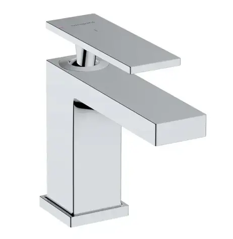 Hansgrohe Tecturis E - Umyvadlová baterie s výpustí | CoolStart | EcoSmart | chrom 