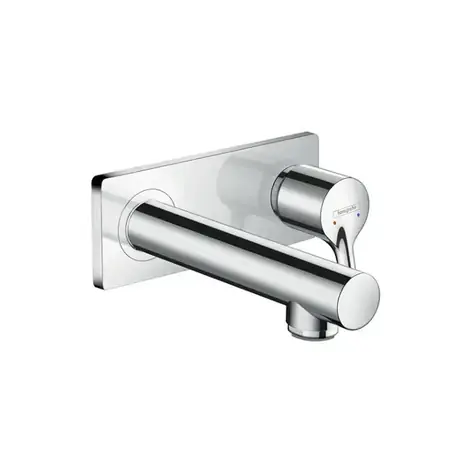 Hansgrohe Talis S - Umyvadlová baterie pod omítku chrom 