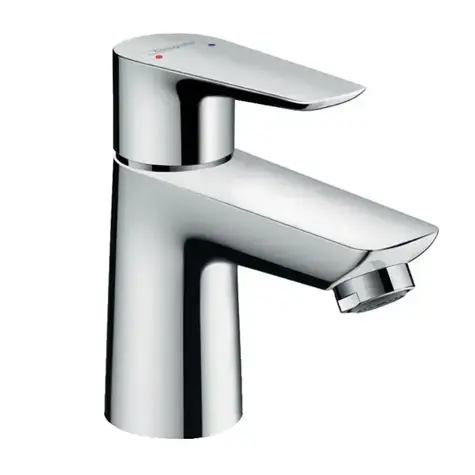 Hansgrohe Talis E - Umyvadlová baterie | CoolStart chrom 