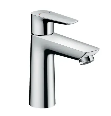 Hansgrohe Talis E - Umyvadlová baterie s výpustí | LowFlow 3,5 l/min chrom 
