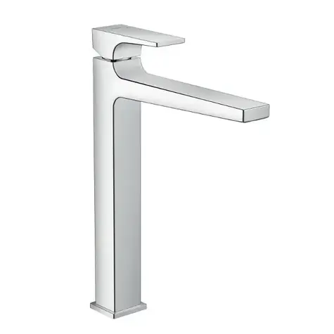 Hansgrohe Metropol - Baterie pro umyvadlovou mísu | s výpustí Push-Open chrom 