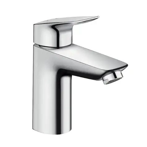 Hansgrohe Logis - Umyvadlová baterie s výpustí Push-Open chrom 