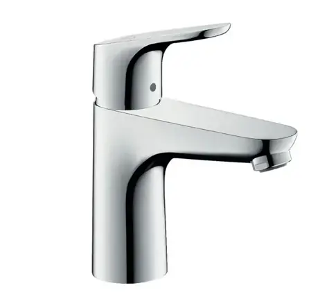 Hansgrohe Focus - Umyvadlová baterie | CoolStart | chrom 