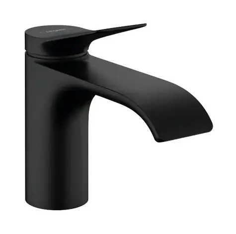 Hansgrohe Vivenis - Umyvadlový ventil | EcoSmart | matná černá 