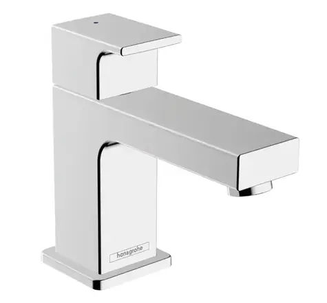 Hansgrohe Vernis Shape - Umyvadlový ventil | EcoSmart | chrom 