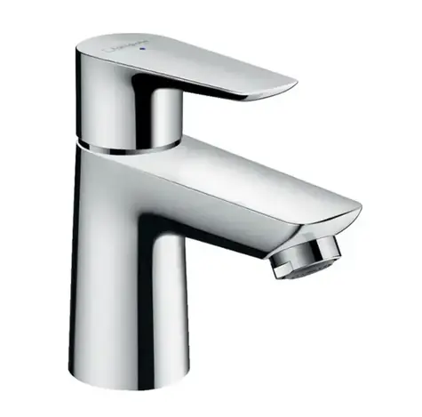 Hansgrohe Talis E - Umyvadlový ventil chrom 