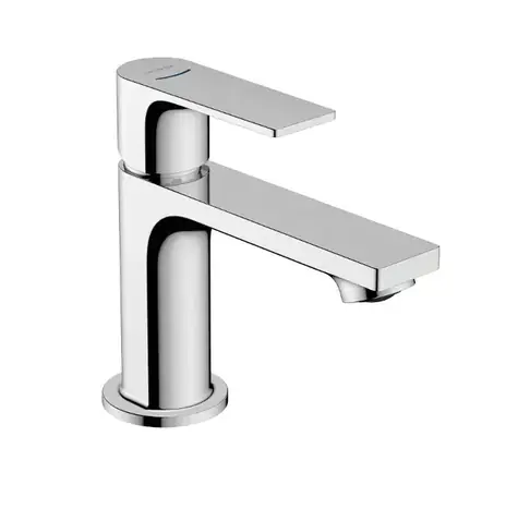 Hansgrohe Rebris E - Umyvadlový ventil chrom 