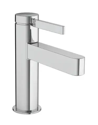Hansgrohe Finoris - Umyvadlový ventil | EcoSmart | chrom 