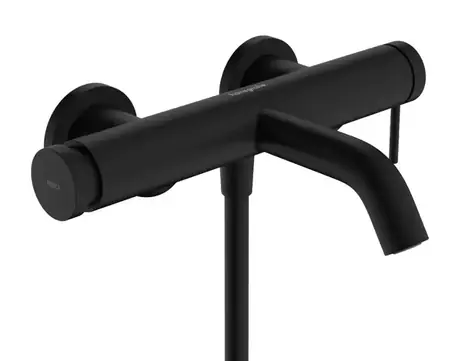 Hansgrohe Tecturis S - Vanová baterie matná černá 