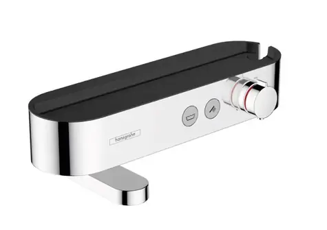 Hansgrohe ShowerTablet Select - Termostatická vanová baterie chrom 