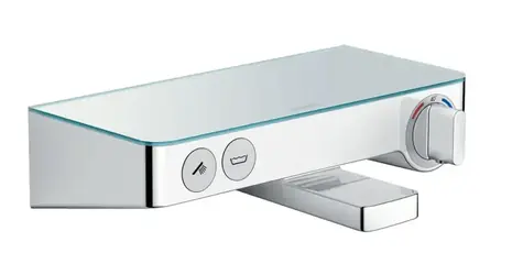 Hansgrohe ShowerTablet Select - Termostatická vanová baterie 300 chrom 