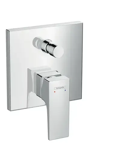 Hansgrohe Metropol - Vanová baterie pod omítku chrom 