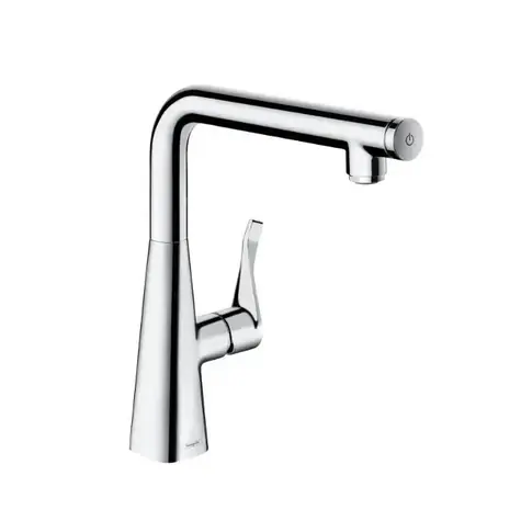 Hansgrohe Metris Select - Dřezová baterie chrom 