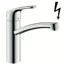 Hansgrohe Focus M41 - Dřezová baterie chrom 