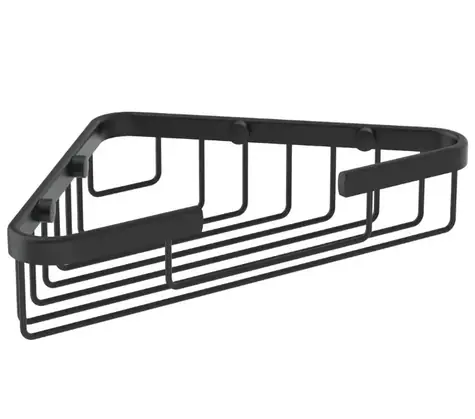 Ideal Standard IOM - Mýdlenka drátěná |černá 