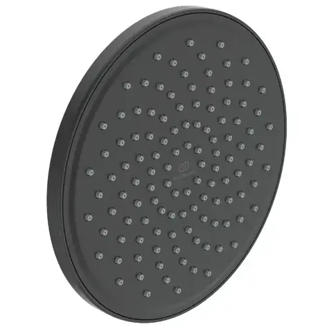 Ideal Standard Idealrain - Hlavová sprcha |průměr 20 cm |černá 