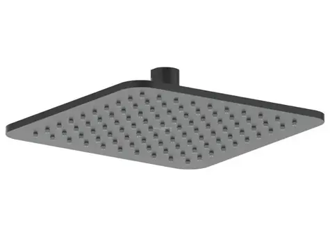 Ideal Standard Idealrain Cube - Hlavová sprcha 20x20 cm |černá 