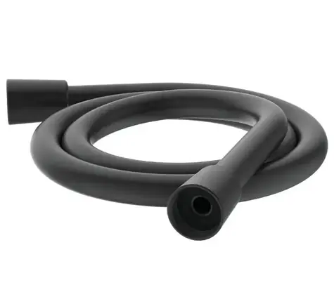 Ideal Standard Idealrain - Sprchová hadice Idealflex 125 cm | černá 
