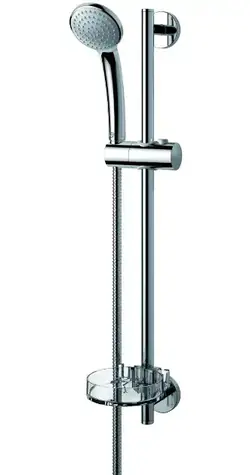Ideal Standard Idealrain - Sprchová souprava 80 | 1 proud | chrom 