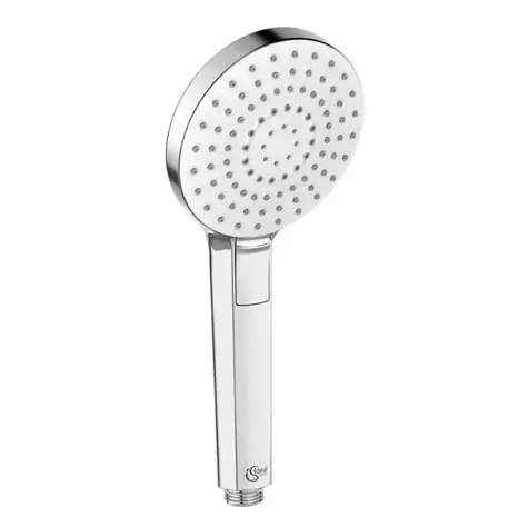 Ideal Standard Idealrain Evo Jet - Sprchová hlavice Circle 11 cm | 3 proudy | chrom 
