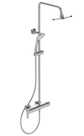 Ideal Standard Cerafine O - Sprchový set s baterií | průměr 20 cm | 1 proud | chrom 