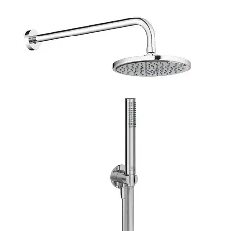 Ideal Standard Idealrain - Sprchový set bez baterie | průměr 20 cm | chrom 