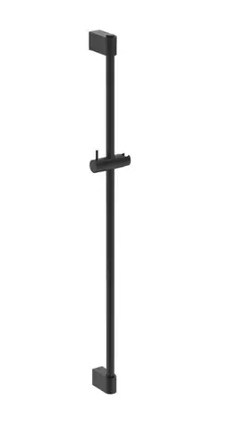 Ideal Standard Idealrain - Sprchová tyč 90 cm | hedvábná černá 
