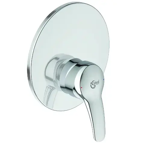 Ideal Standard Oglio - Sprchová baterie pod omítku | chrom 