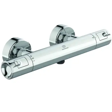 Ideal Standard CeraTherm - Termostatická sprchová baterie T50 | chrom 