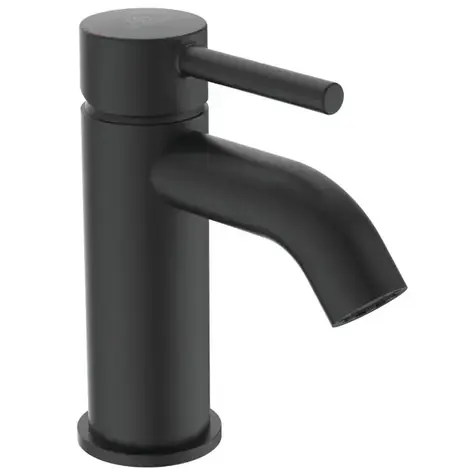Ideal Standard CeraLine - Umyvadlová baterie | černá 