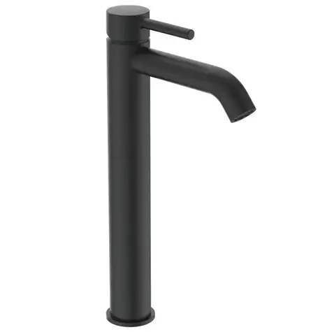 Ideal Standard CeraLine - Umyvadlová baterie | černá 