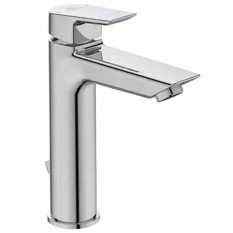 Ideal Standard Tesi - Umyvadlová baterie Grande | s odtokovou soupravou | chrom 