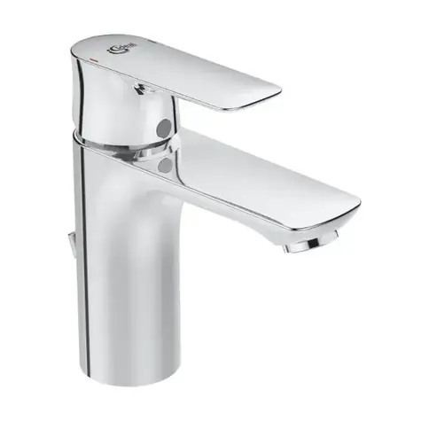 Ideal Standard Connect Air - Umyvadlová baterie s výpustí | chrom 