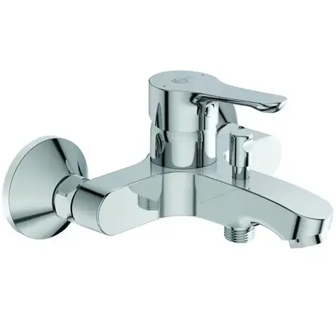 Ideal Standard Alpha - Vanová nástěnná baterie | chrom 
