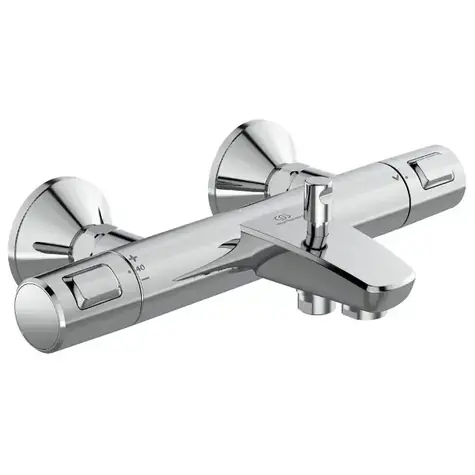 Ideal Standard CeraTherm - Termostatická vanová baterie T25 | chrom 