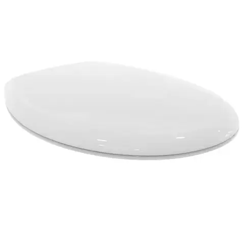 Ideal Standard Alpha - WC sedátko | SoftClose | bílá 