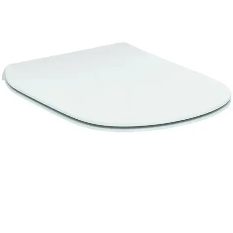 Ideal Standard Tesi - WC sedátko ultra ploché | bílá 