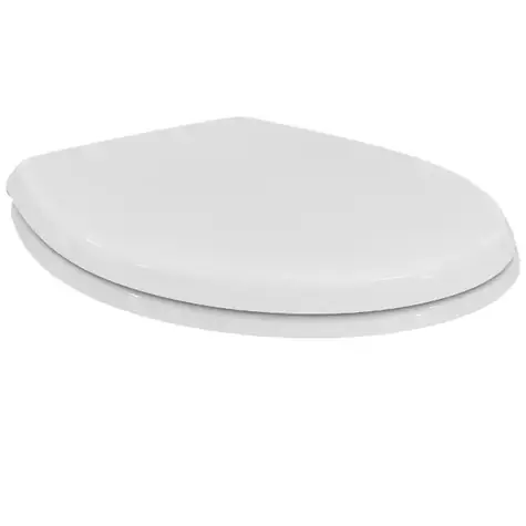 Ideal Standard Eurovit - WC sedátko softclose | bílá 