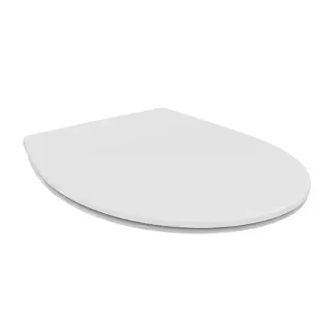 Ideal Standard Eurovit - WC sedátko | bílá 