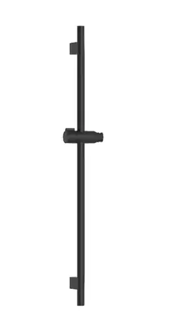 kielle Příslušenství - Sprchová tyč 70 cm | matná černá