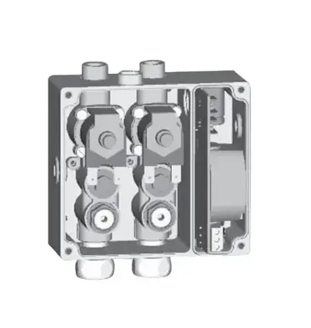 Ideal Standard Built In - Elektronický připojovací box