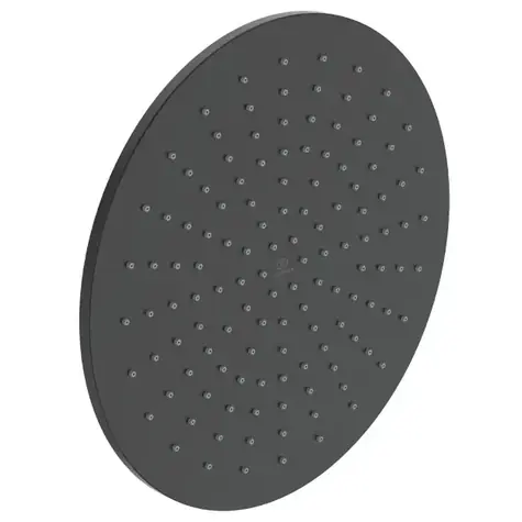 Ideal Standard Idealrain - Hlavová sprcha | průměr 30 cm | černá