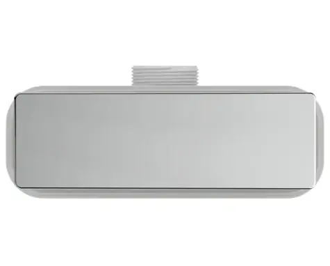 Ideal Standard Ultra Flat New - Odtoková souprava pro vaničky | chrom
