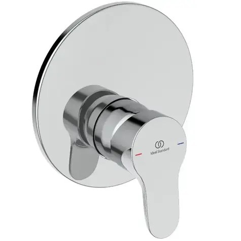 Ideal Standard Cerabase - Sprchová baterie pod omítku | chrom
