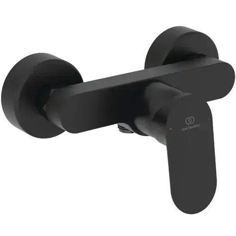 Ideal Standard Ceralife O - Sprchová baterie | hedvábná černá