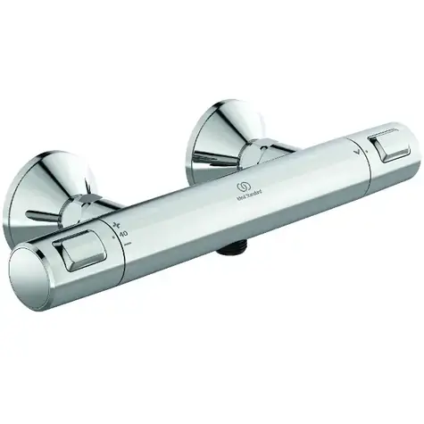 Ideal Standard CeraTherm - Termostatická sprchová baterie T25 | chrom