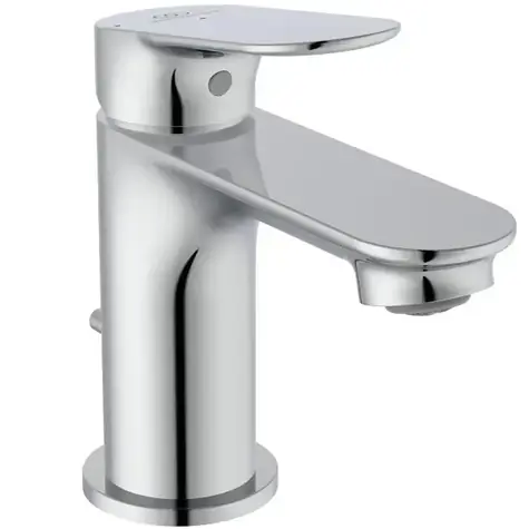 Ideal Standard Ceralife O - Umyvadlová baterie s výpustí | BlueStart | chrom