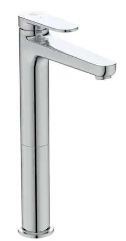 Ideal Standard Cerafine Nuovo - Umyvadlová baterie s výpustí ClickClack | BlueStart | chrom